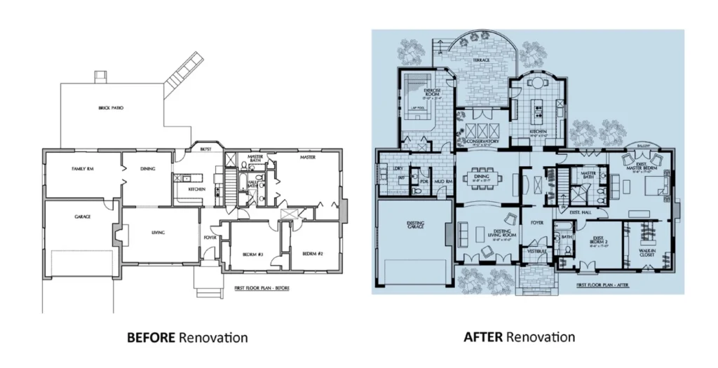 Hire a Home Addition Designer
